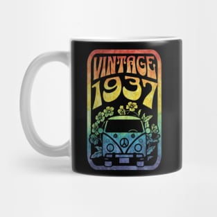 Vintage 1937 Mug